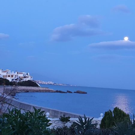 Beach-Front Bahia Dorada Estepona Exterior photo