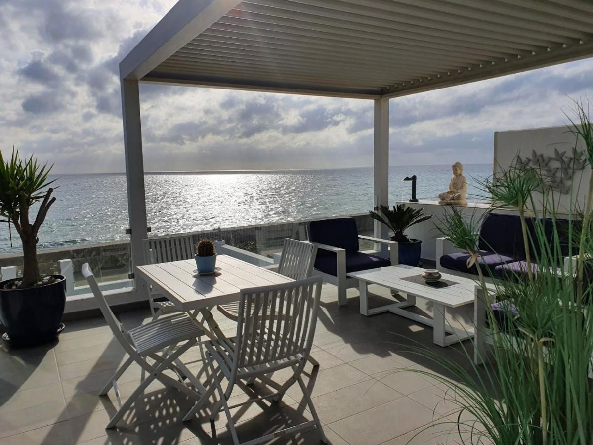 Beach-Front Bahia Dorada Estepona Exterior photo