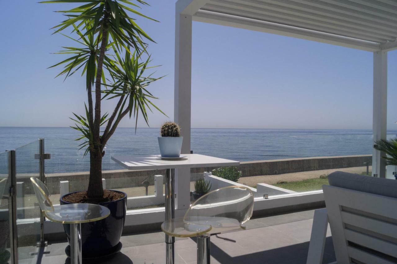 Beach-Front Bahia Dorada Estepona Exterior photo