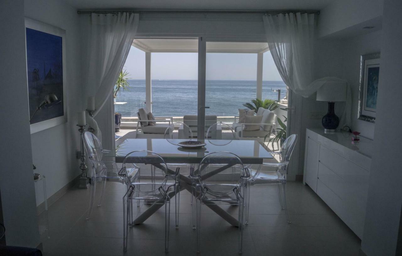 Beach-Front Bahia Dorada Estepona Exterior photo