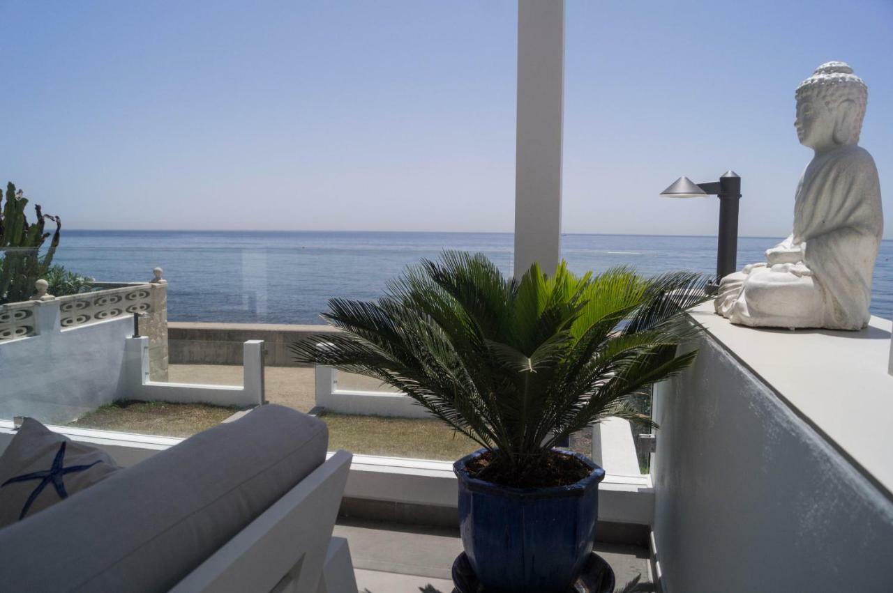 Beach-Front Bahia Dorada Estepona Exterior photo