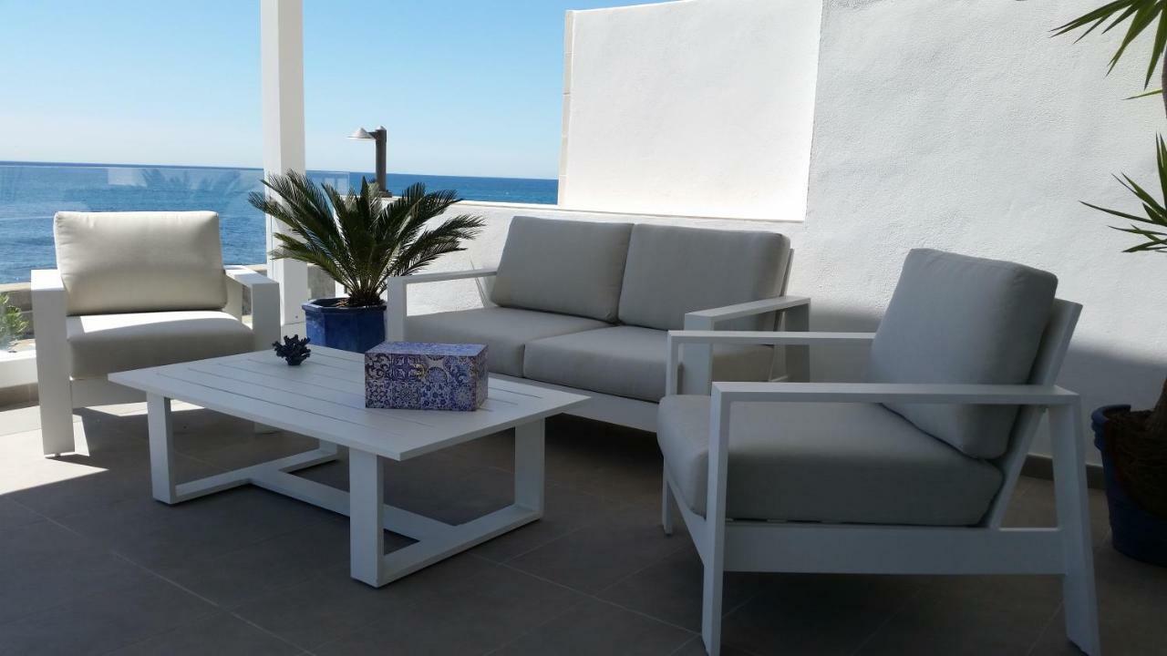 Beach-Front Bahia Dorada Estepona Exterior photo