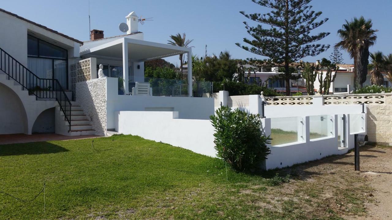 Beach-Front Bahia Dorada Estepona Exterior photo