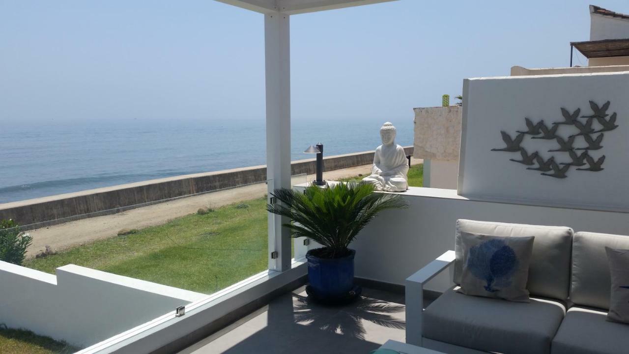 Beach-Front Bahia Dorada Estepona Exterior photo