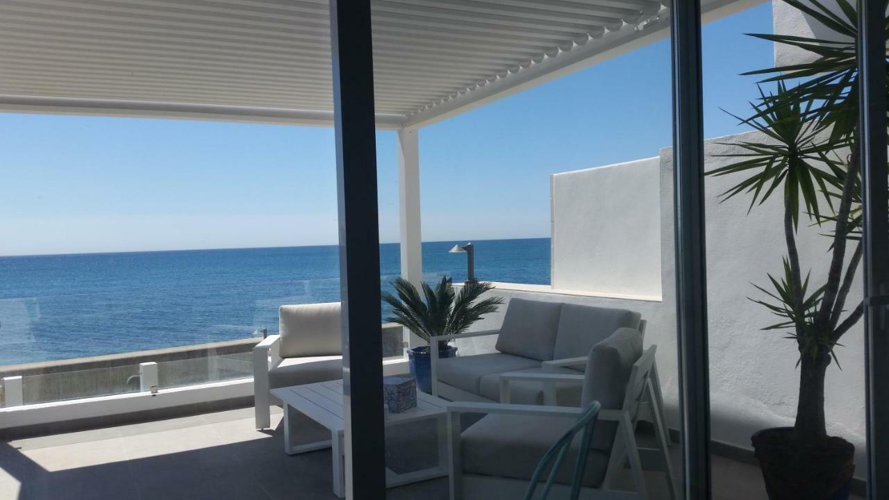 Beach-Front Bahia Dorada Estepona Exterior photo