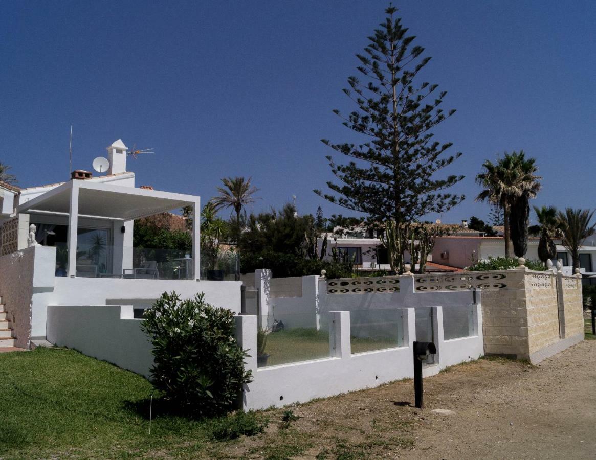 Beach-Front Bahia Dorada Estepona Exterior photo
